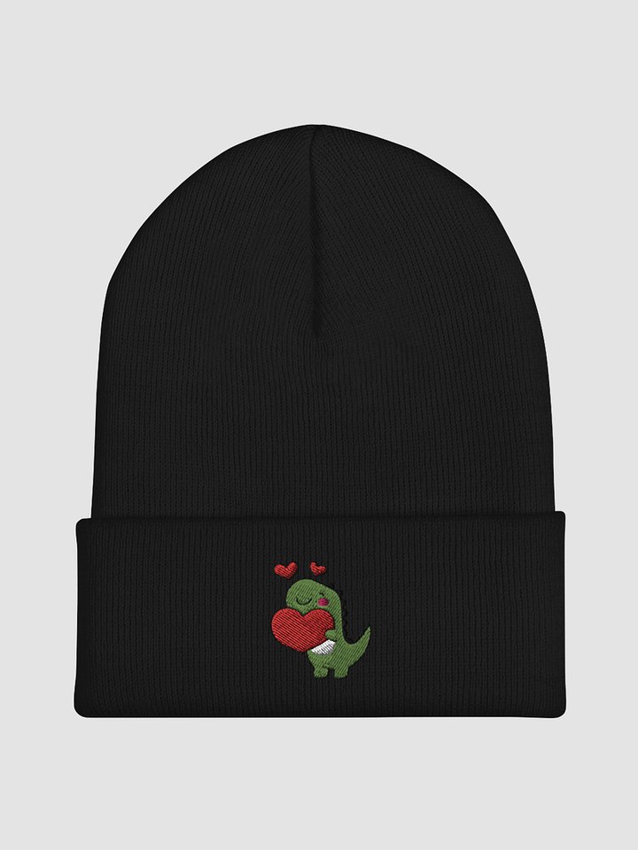 Love Emote Beanie product image (2)