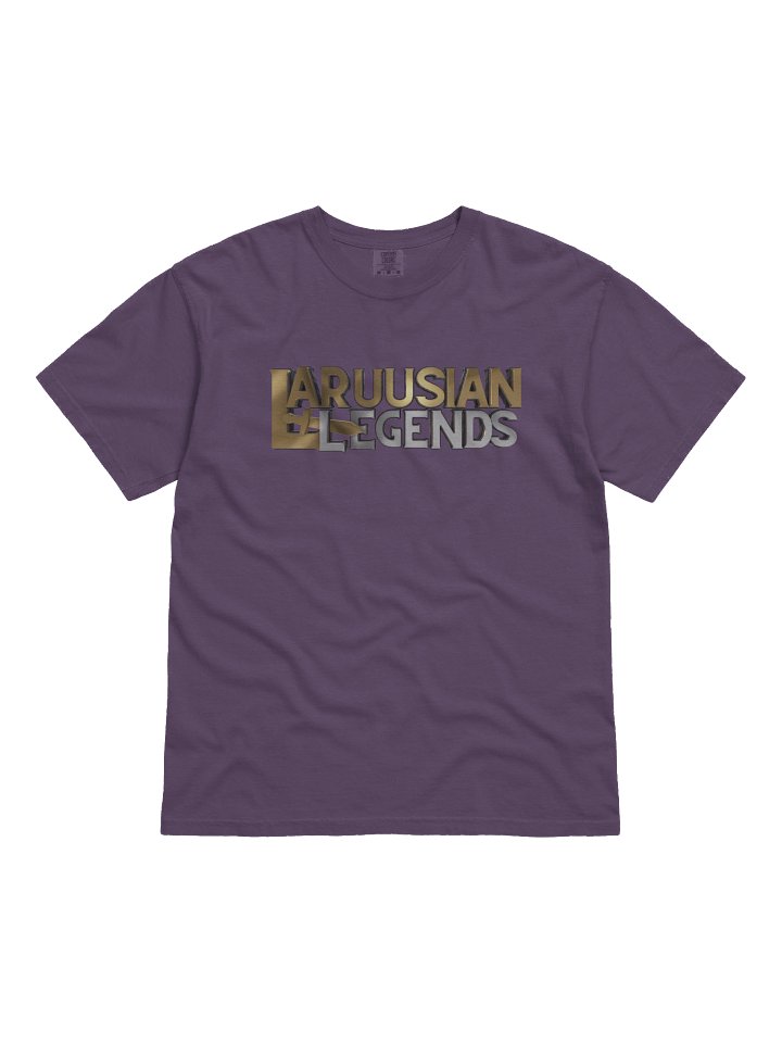 Laruusian Legends Logo Tee product image (1)