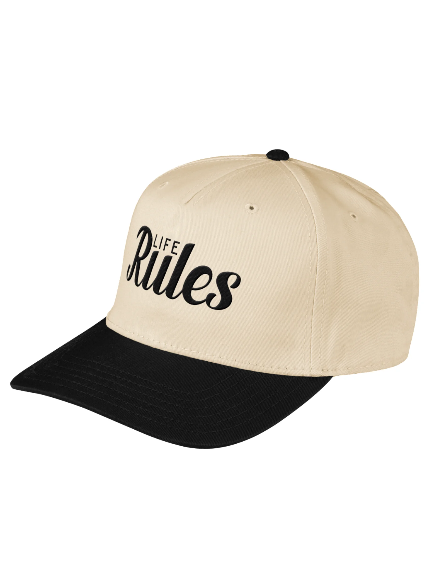 Life Rules Hat product image (2)