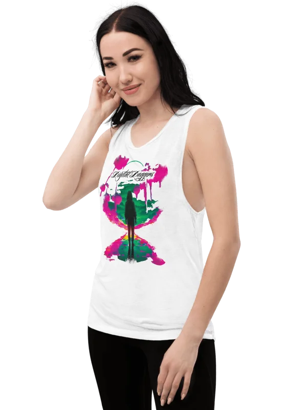 Nightcore Light Women's Tank product image (1)