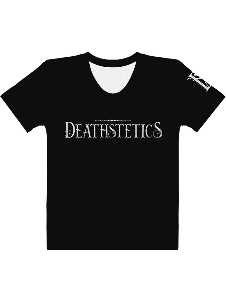 Deathstetics T-Shirts (Women) product image (1)