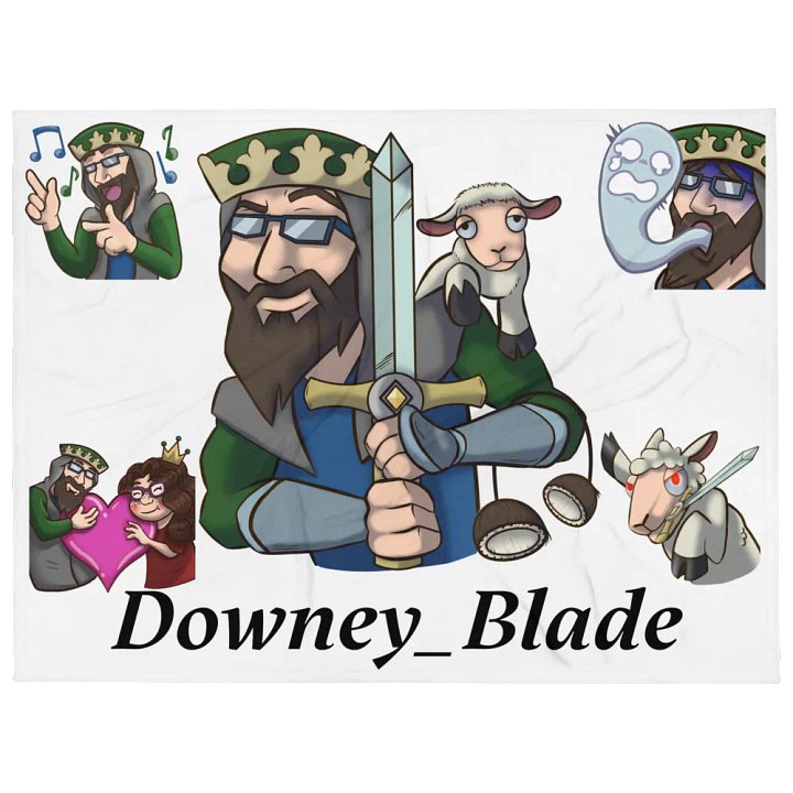 Downey Blade Blankey product image (2)
