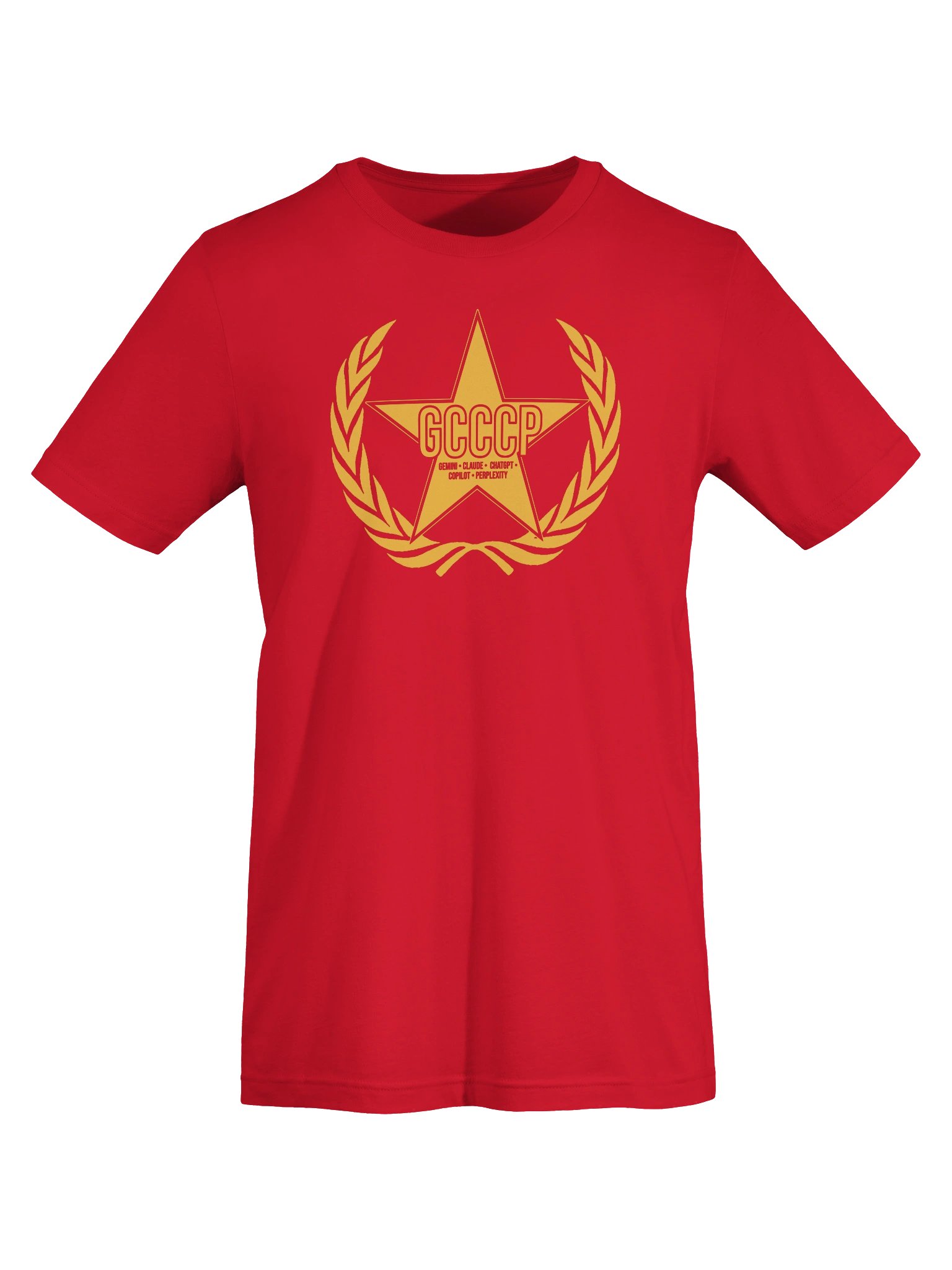 GCCCP T-Shirt product image (5)