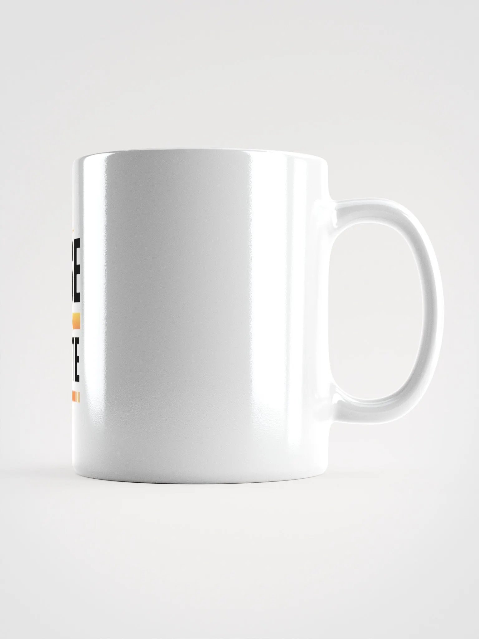 Rise and Write Mug product image (2)