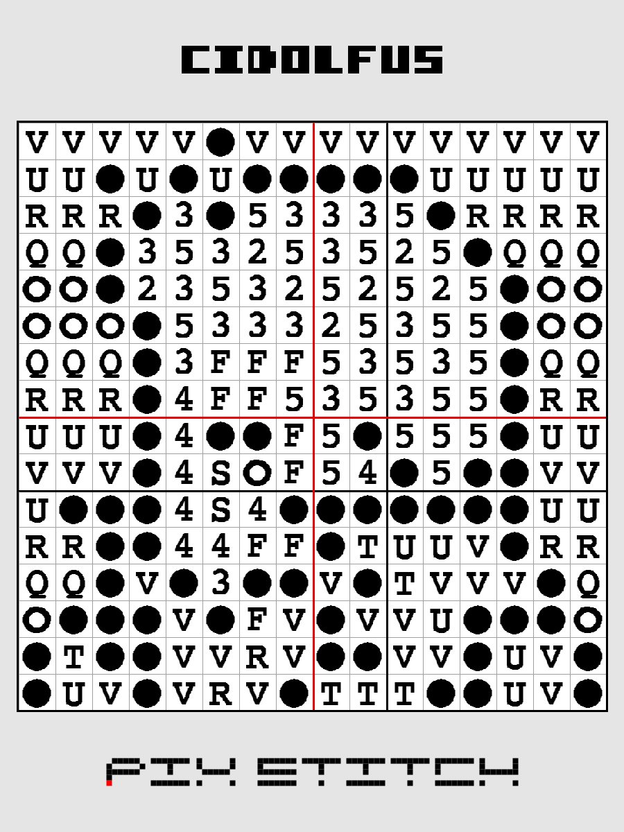 Cidolfus Pixel Art product image (3)
