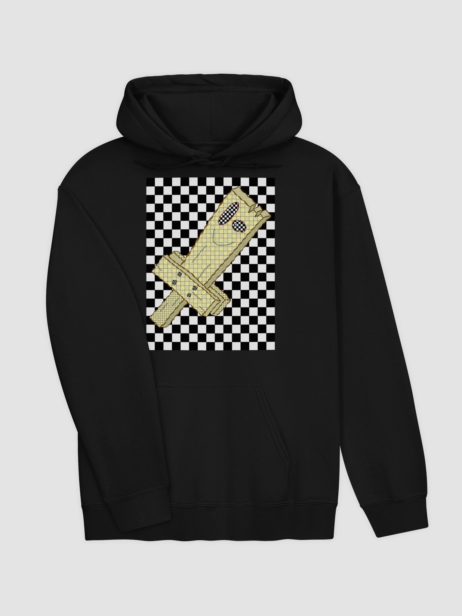 Gildan Classic Hoodie (Plank) product image (29)