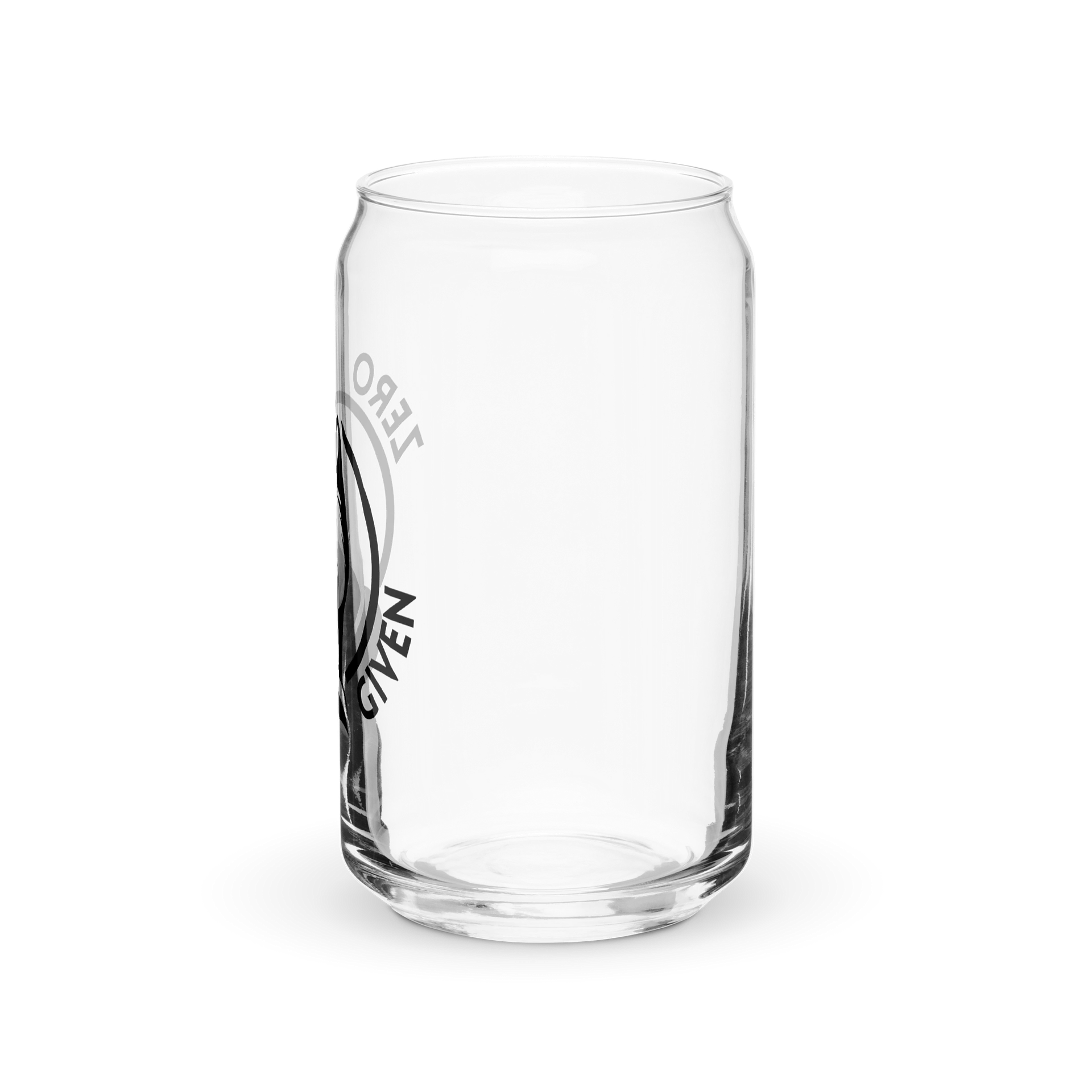 Zero Fox Given Glass Cup product image (7)