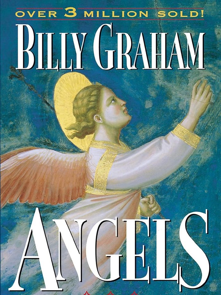 Angels by Billy Graham product image (1)