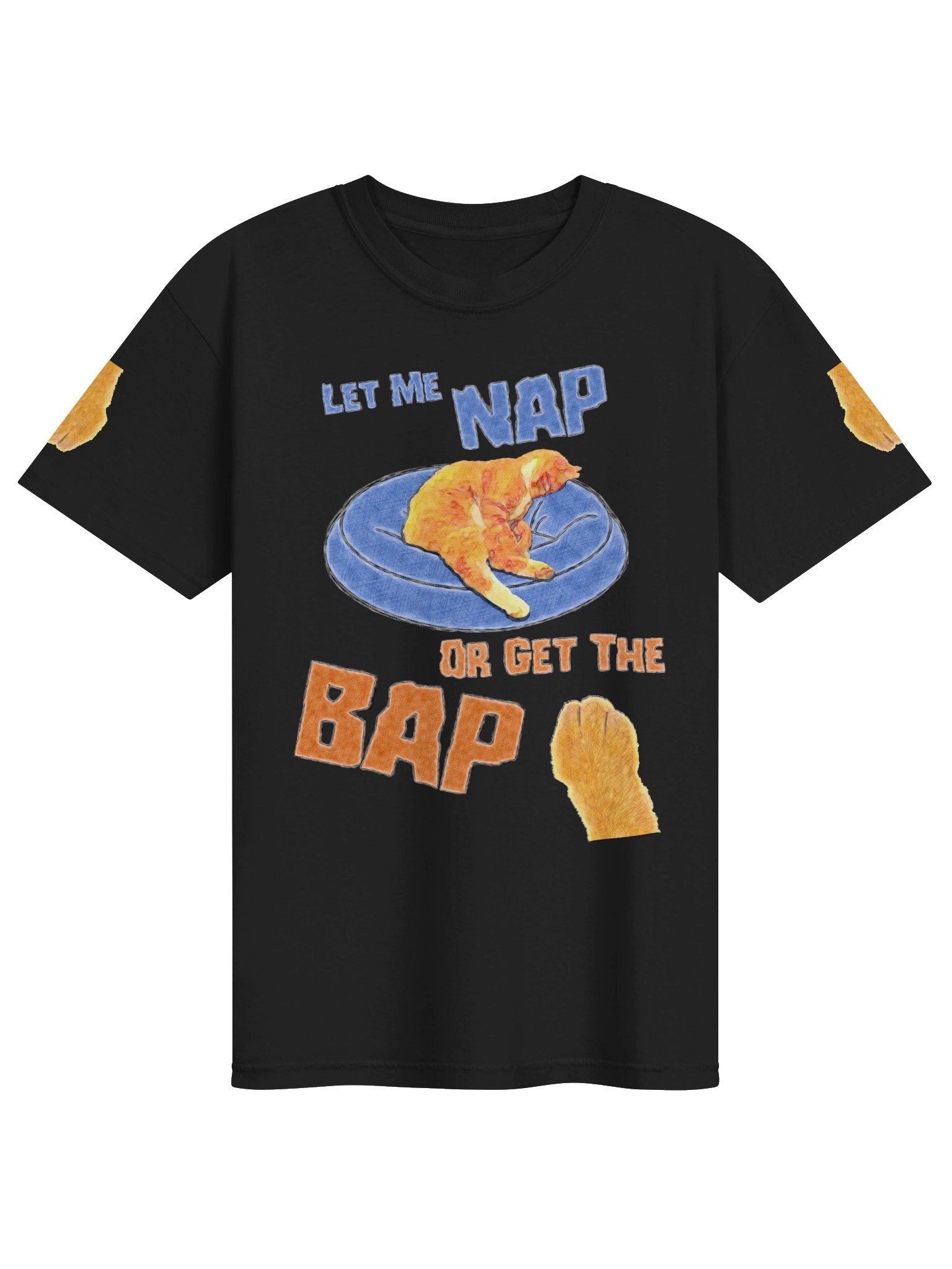 Let Me Nap Tee product image (1)