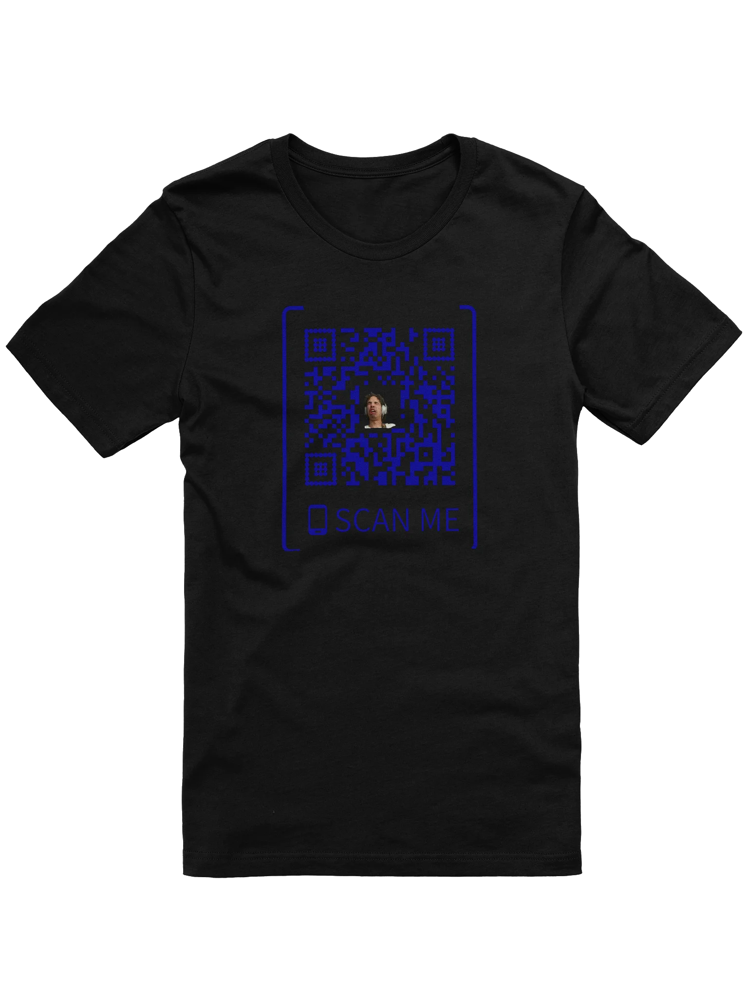PTT QR Shirt product image (2)