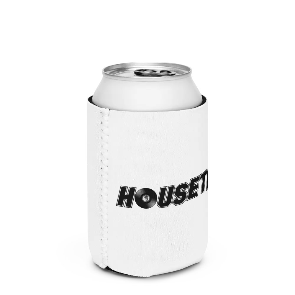 Original Housetime can cooler (white) product image (4)