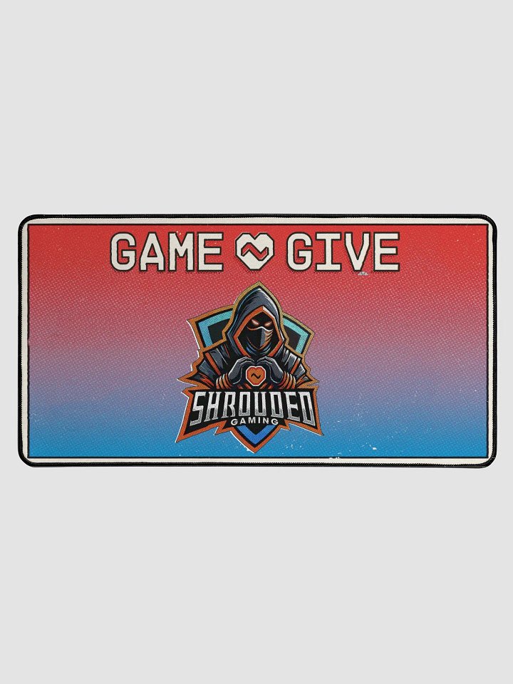 SGC G2G Deskmat product image (1)