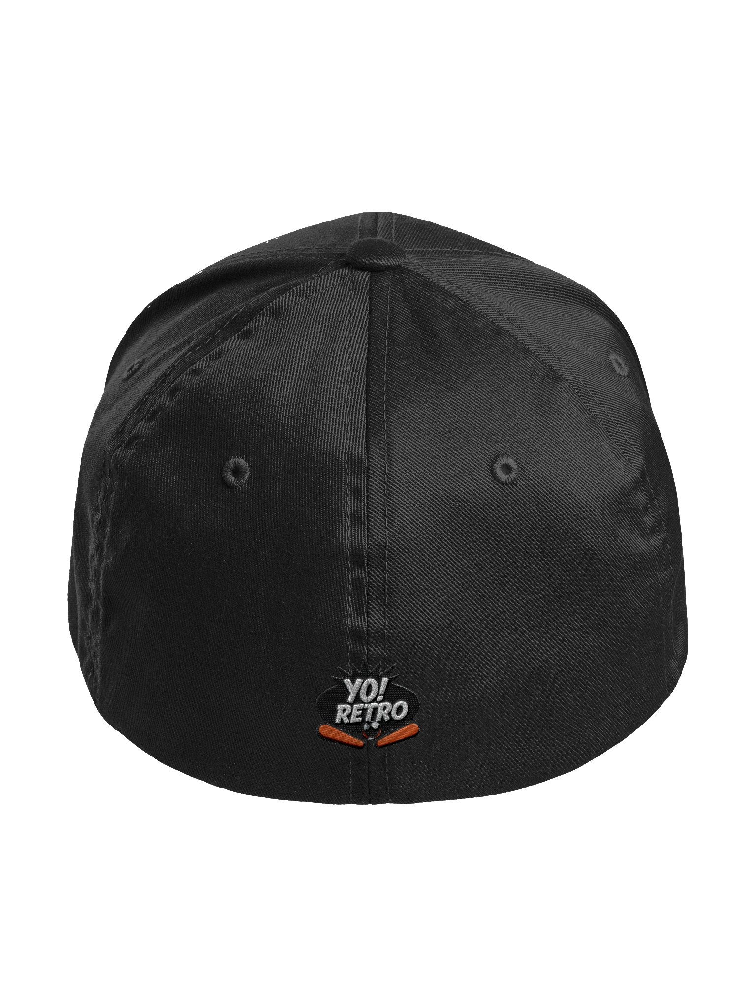 YO! RETRO Burst Flexfit Cap product image (4)