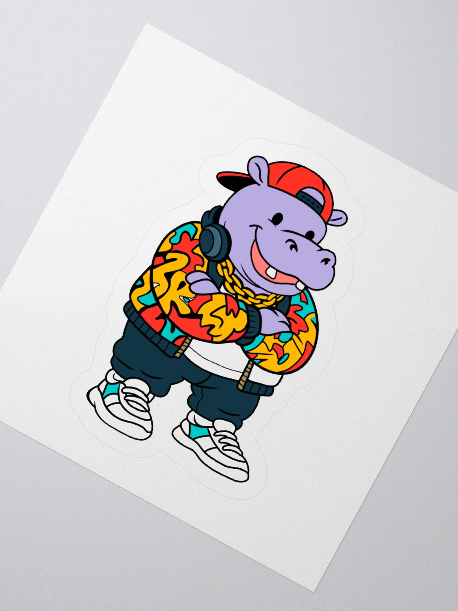 Hiphop Hippo product image (6)