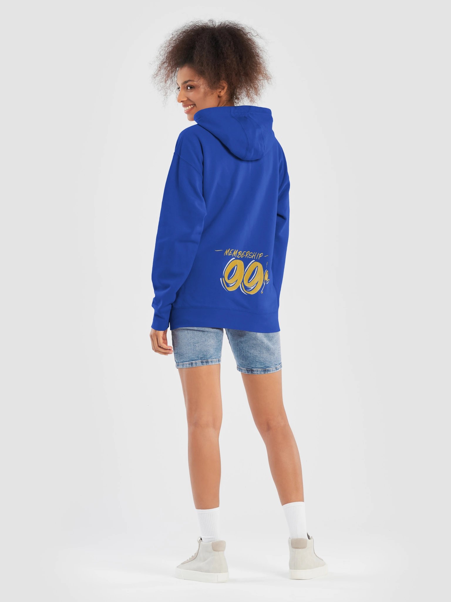 Moody Eater's Club - Members Only Hoodie - Dual product image (21)