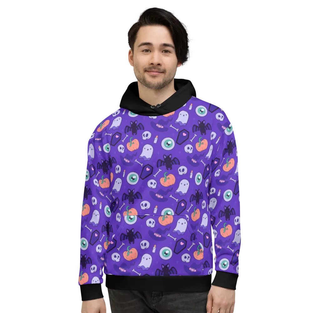 Spooky party hoodie product image (12)