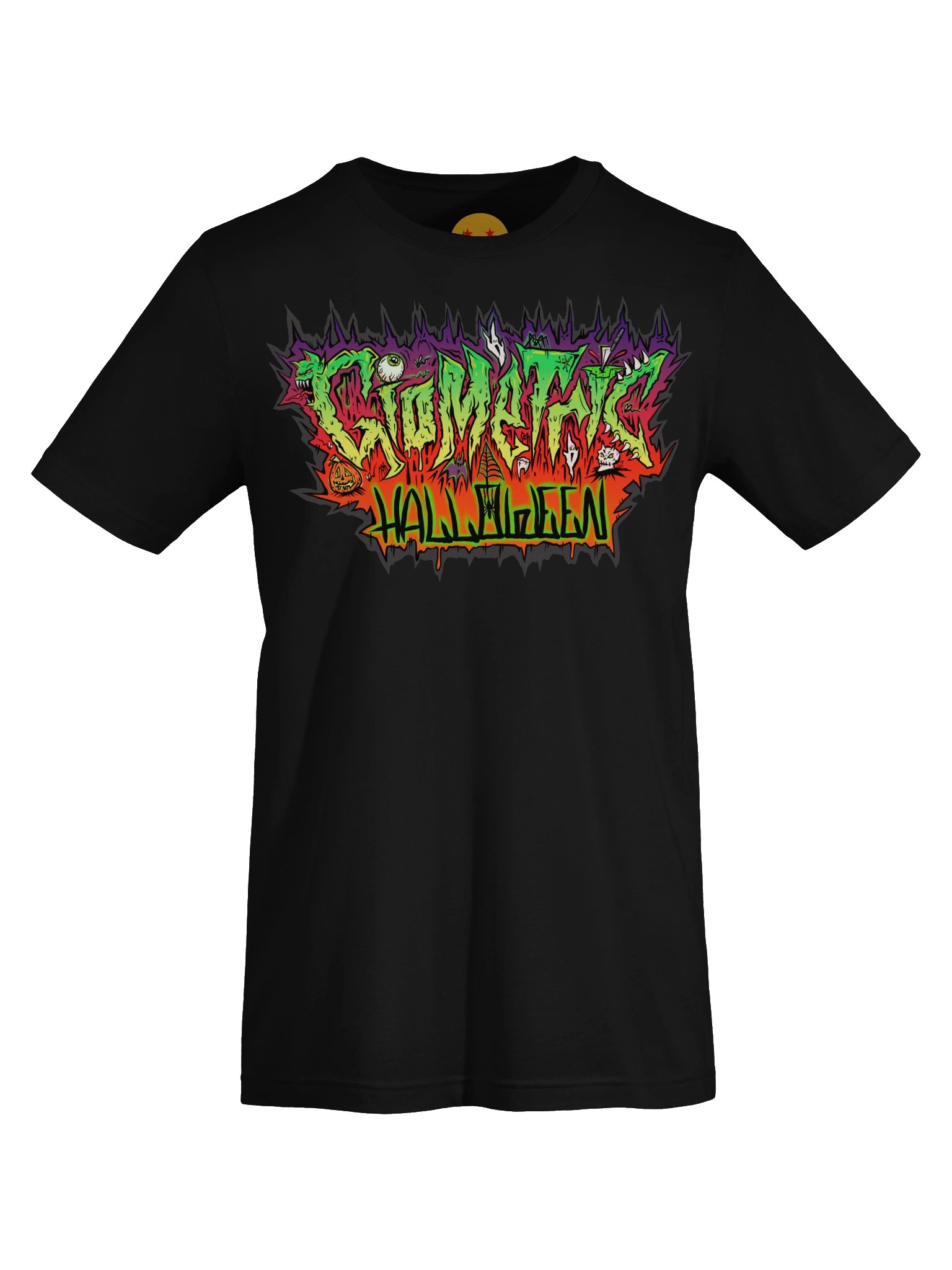 Giometric Halloween 2026 Tshirt. product image (5)