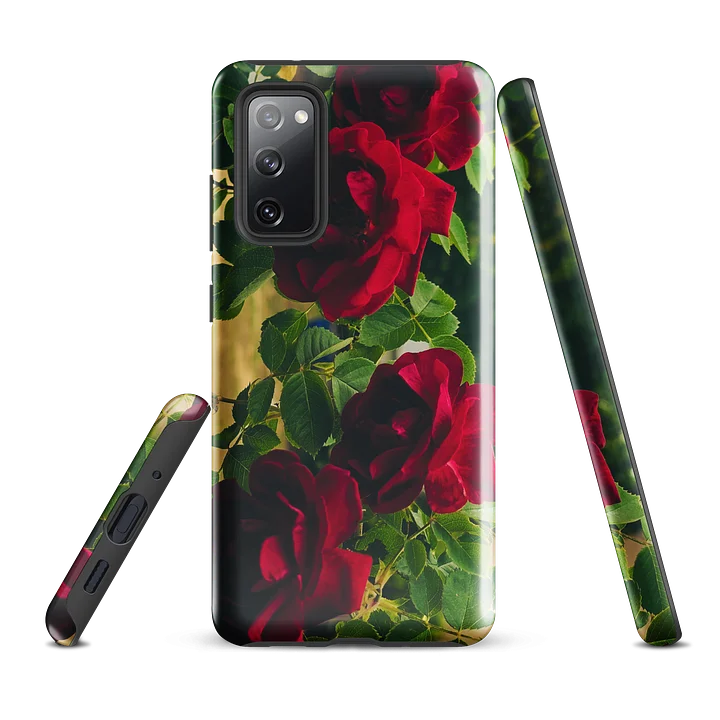 Red Roses Samsung Case product image (3)