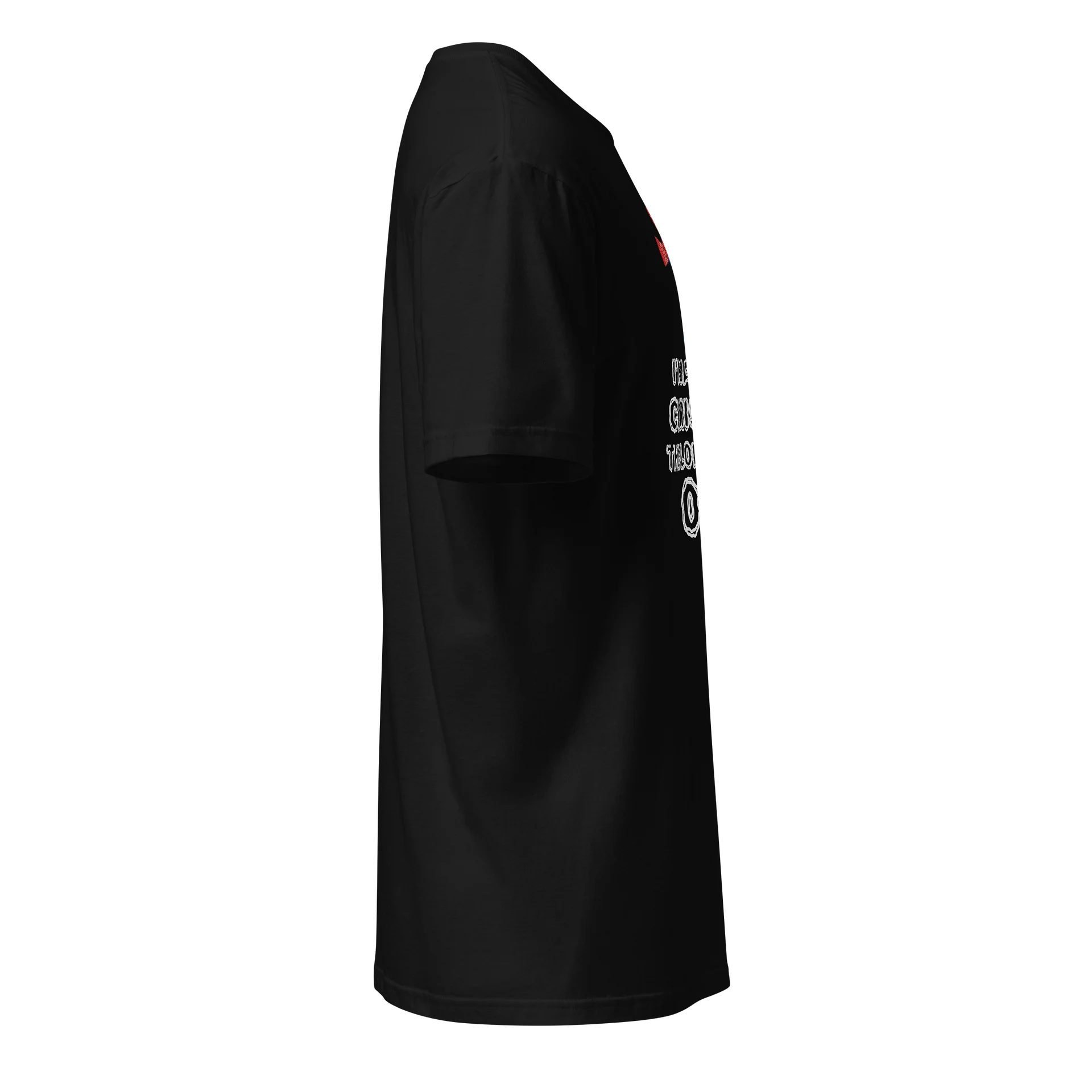 THE LORD IS MY OG GRAPHIC TEE product image (4)