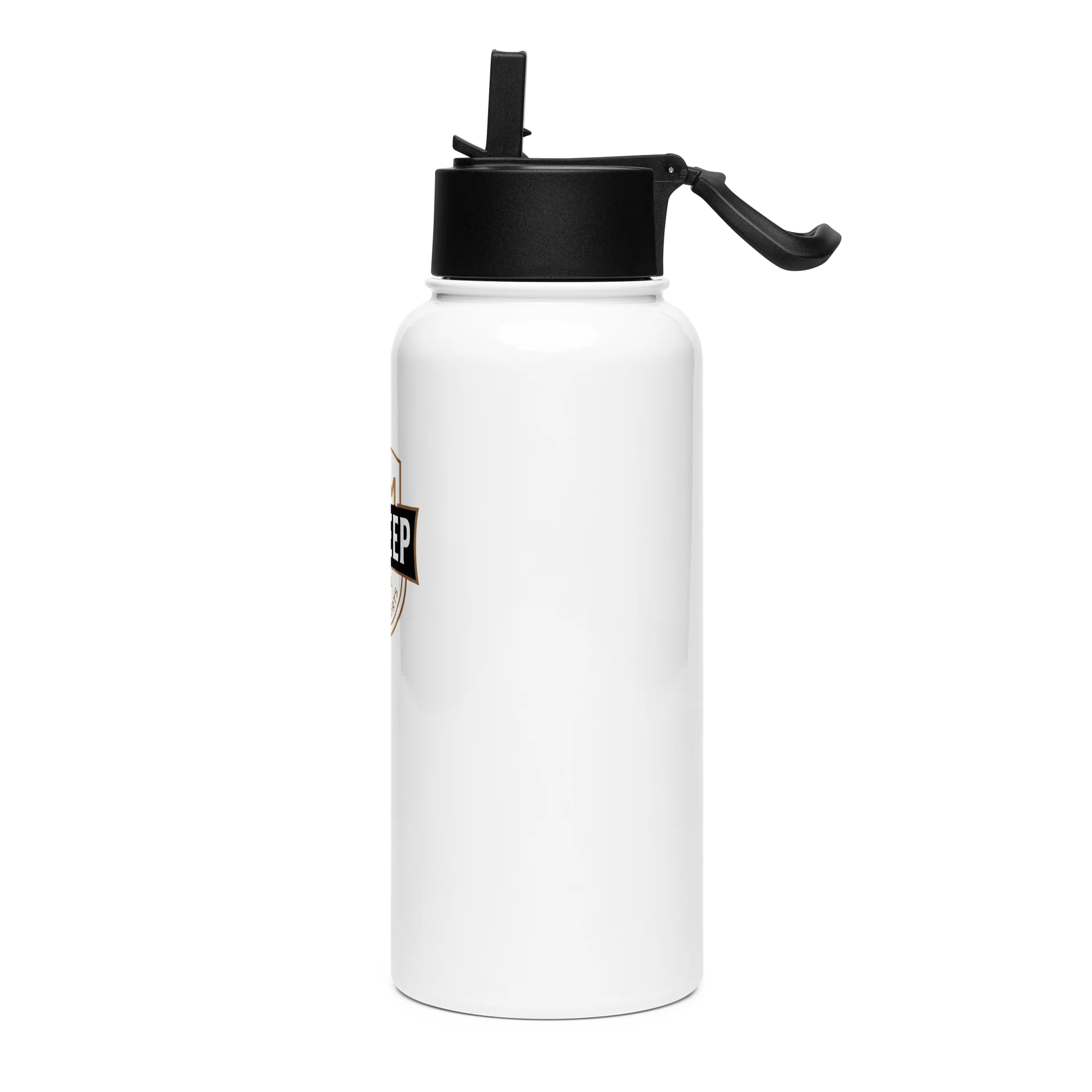 Team NO Sleep Stainless Steel Water Bottle product image (3)