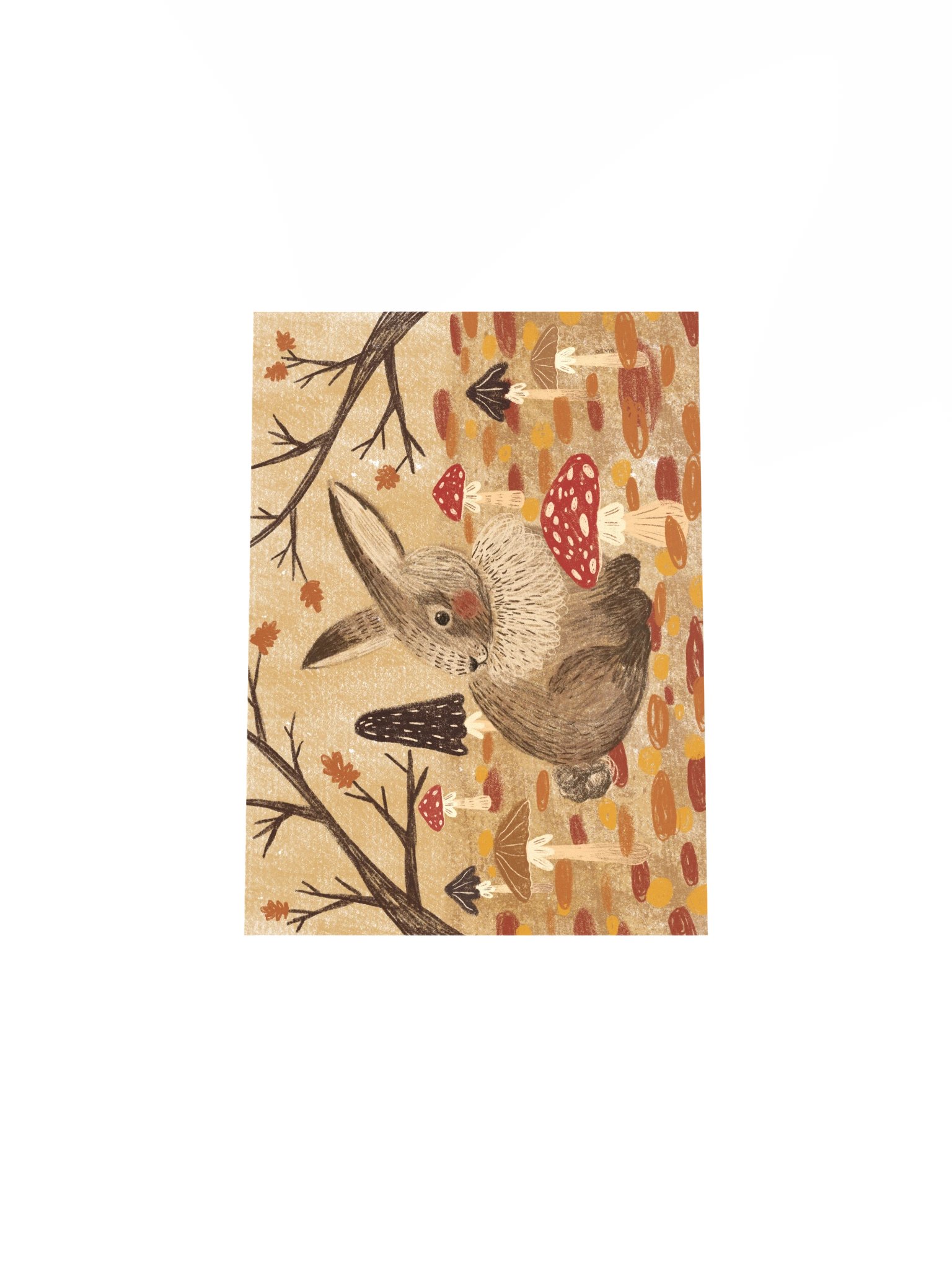 the mushroom forest product image (10)