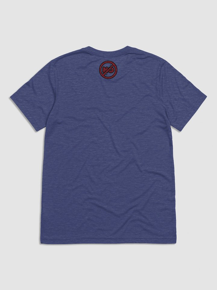 No Goofs Allowed Tri-Blend product image (2)