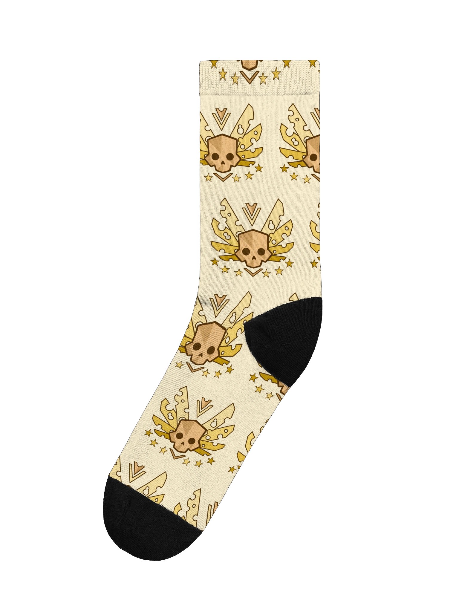 Cheesediver Crew Socks product image (1)
