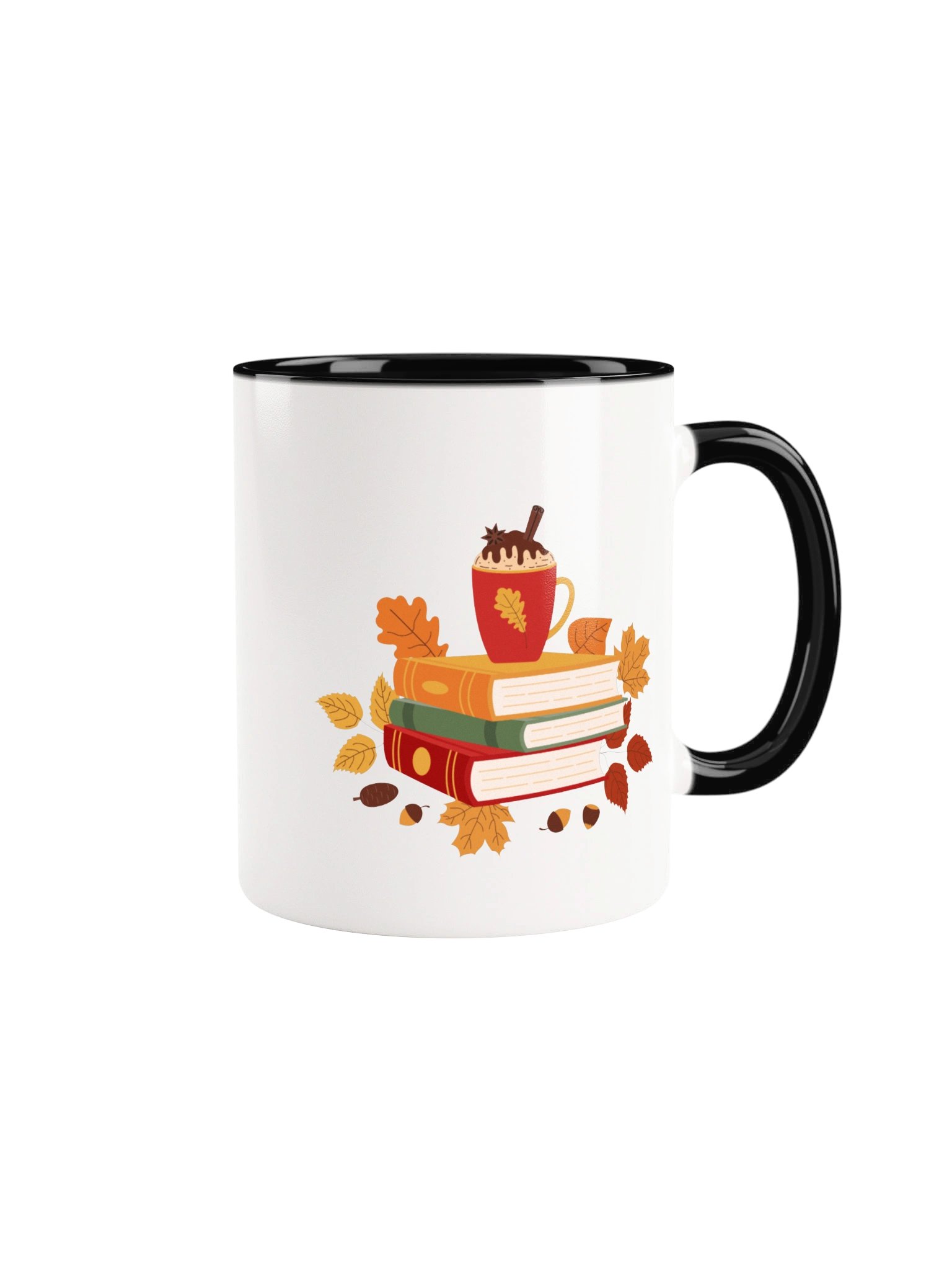 Fall In Love W/O Spice Mug Seasonal product image (2)