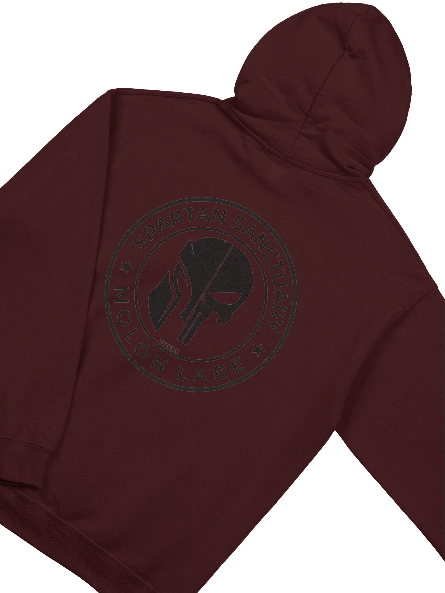 Core Hoodie - Maroon product image (4)