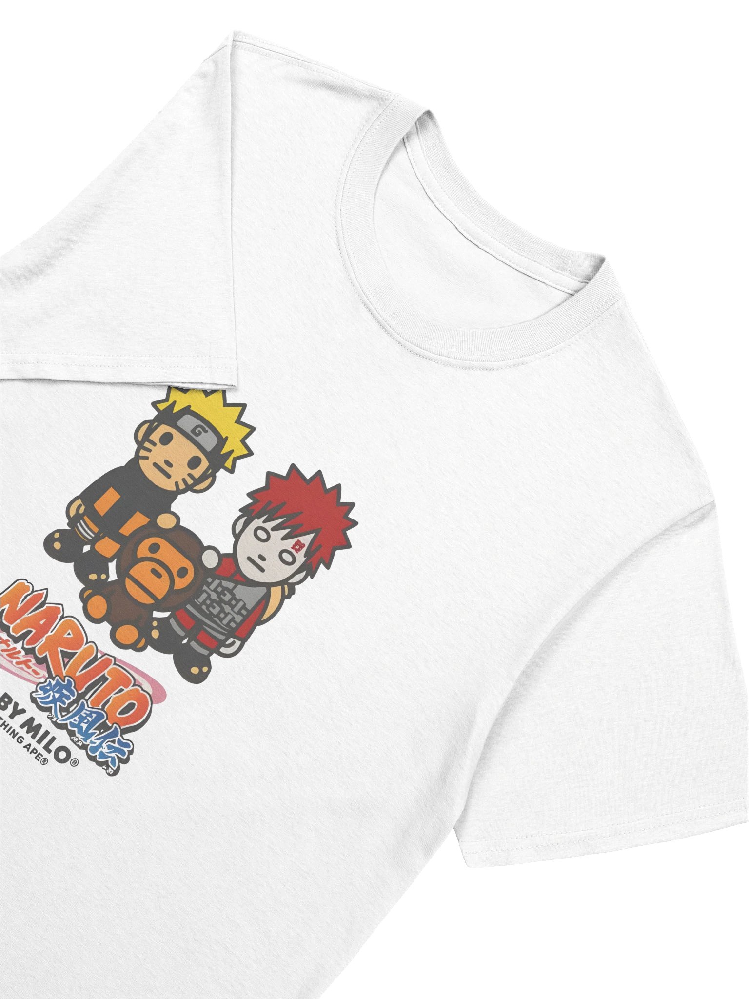 Naruto Baby Milo Shirt product image (5)