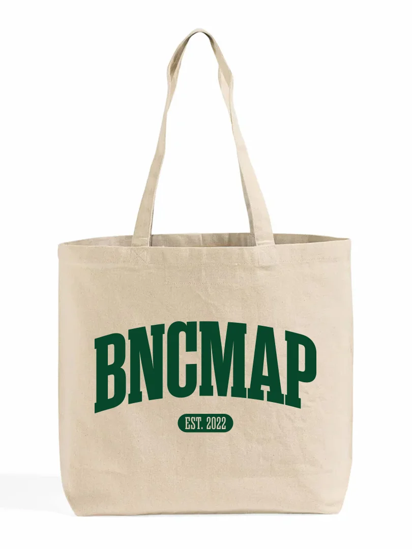 BNCMAP Tote product image (1)