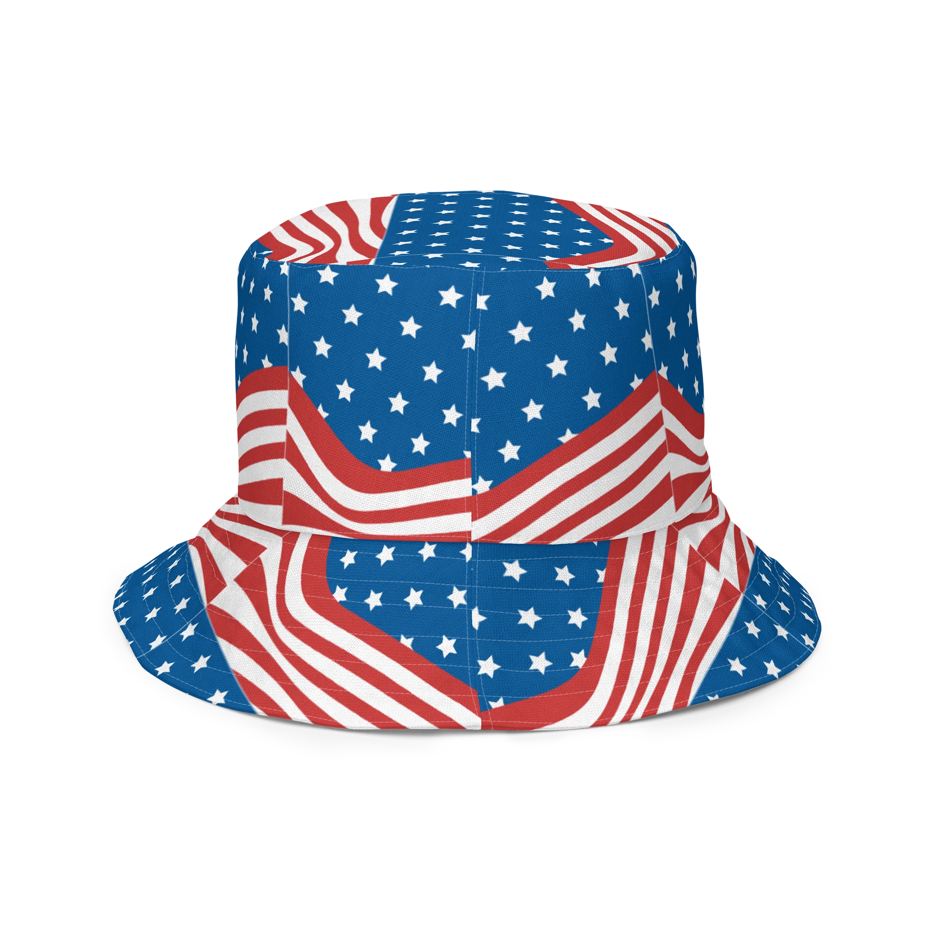 Bacon USA Reversible Bucket Hat product image (8)