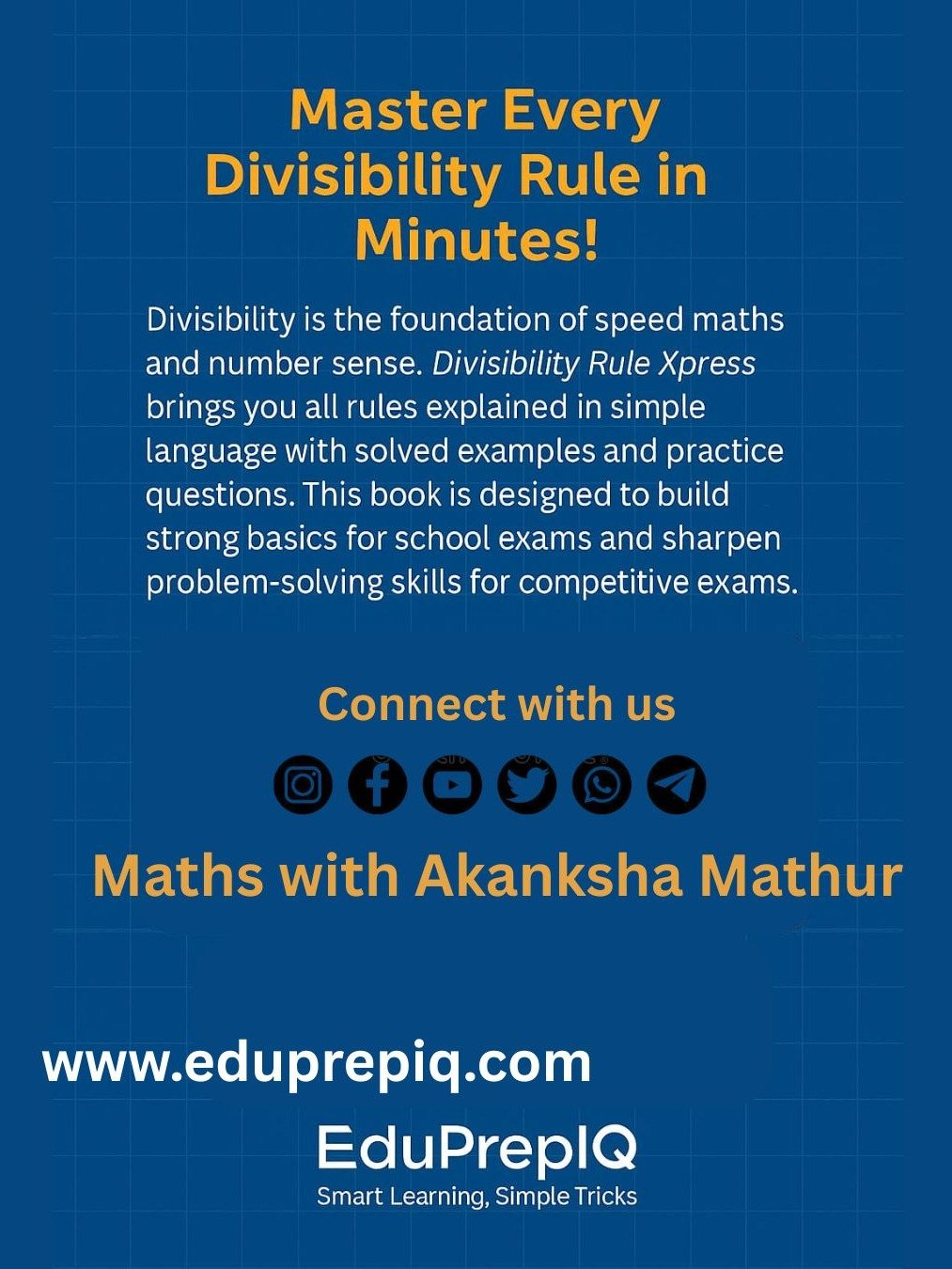 Divisibility Rule Xpress product image (4)