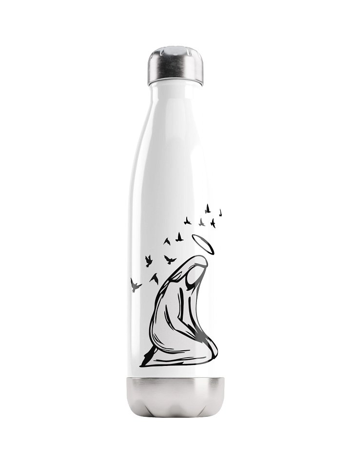 Celestial Silhouette Stainless Steel Water Bottle product image (1)