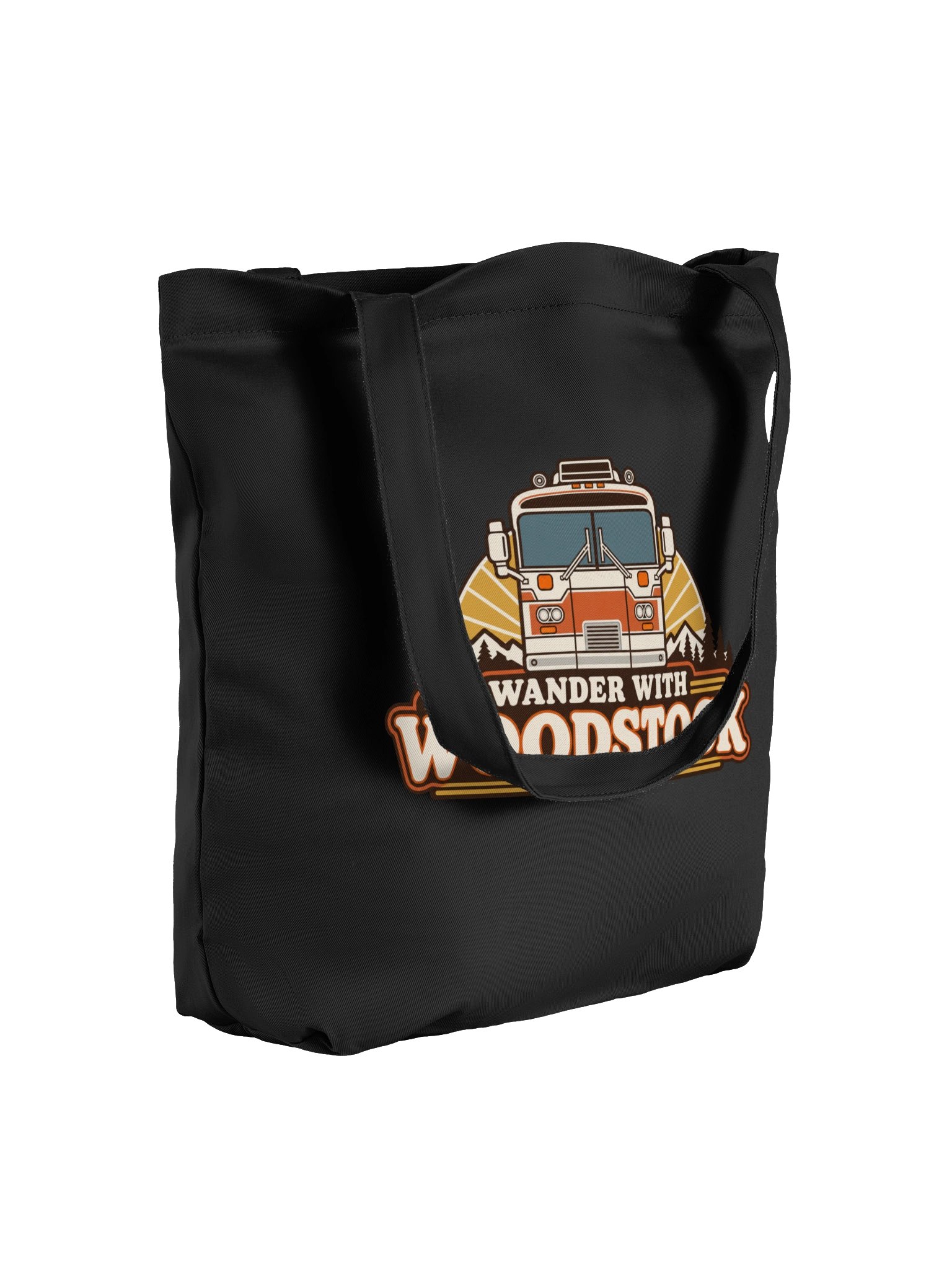 Woodstock Market Miles Organic Tote product image (8)