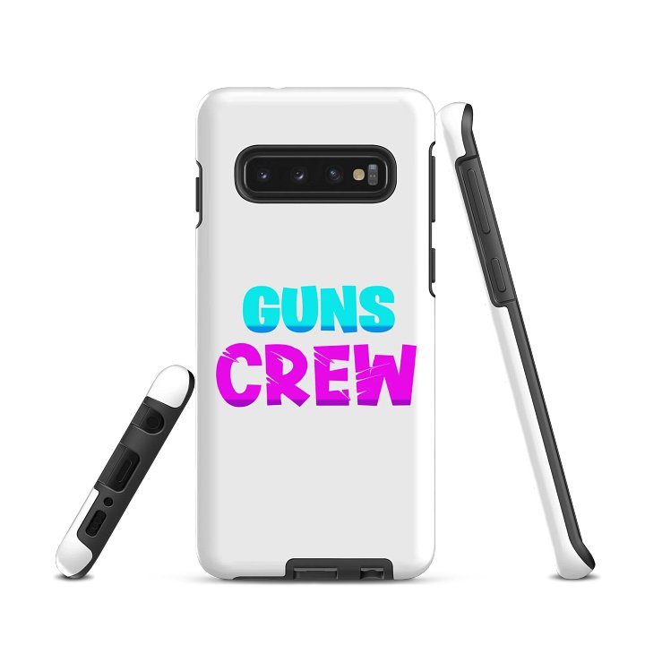 GunsCrew Samsung Phone Case product image (1)