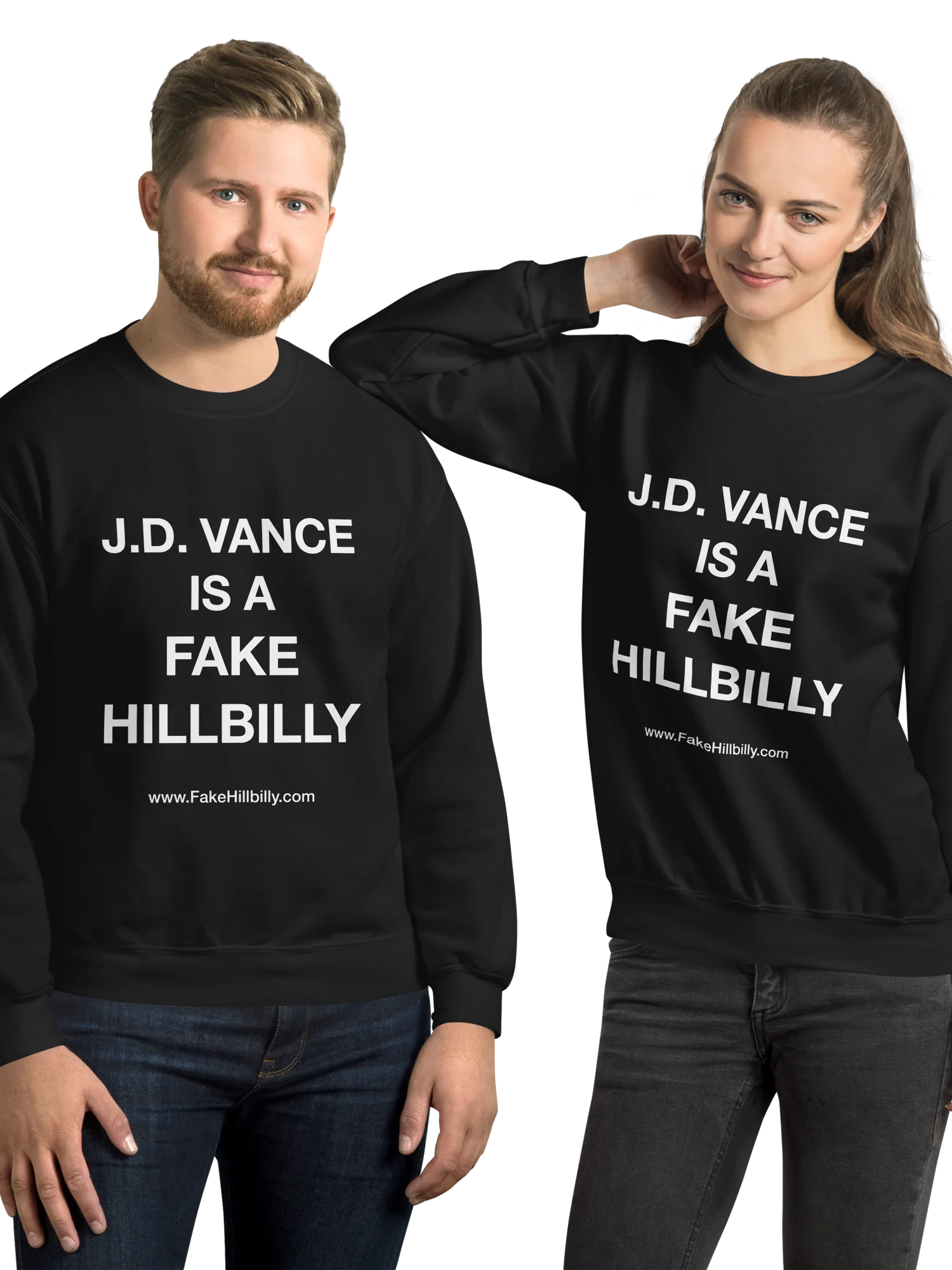 J.D. VANCE - Crewneck product image (21)