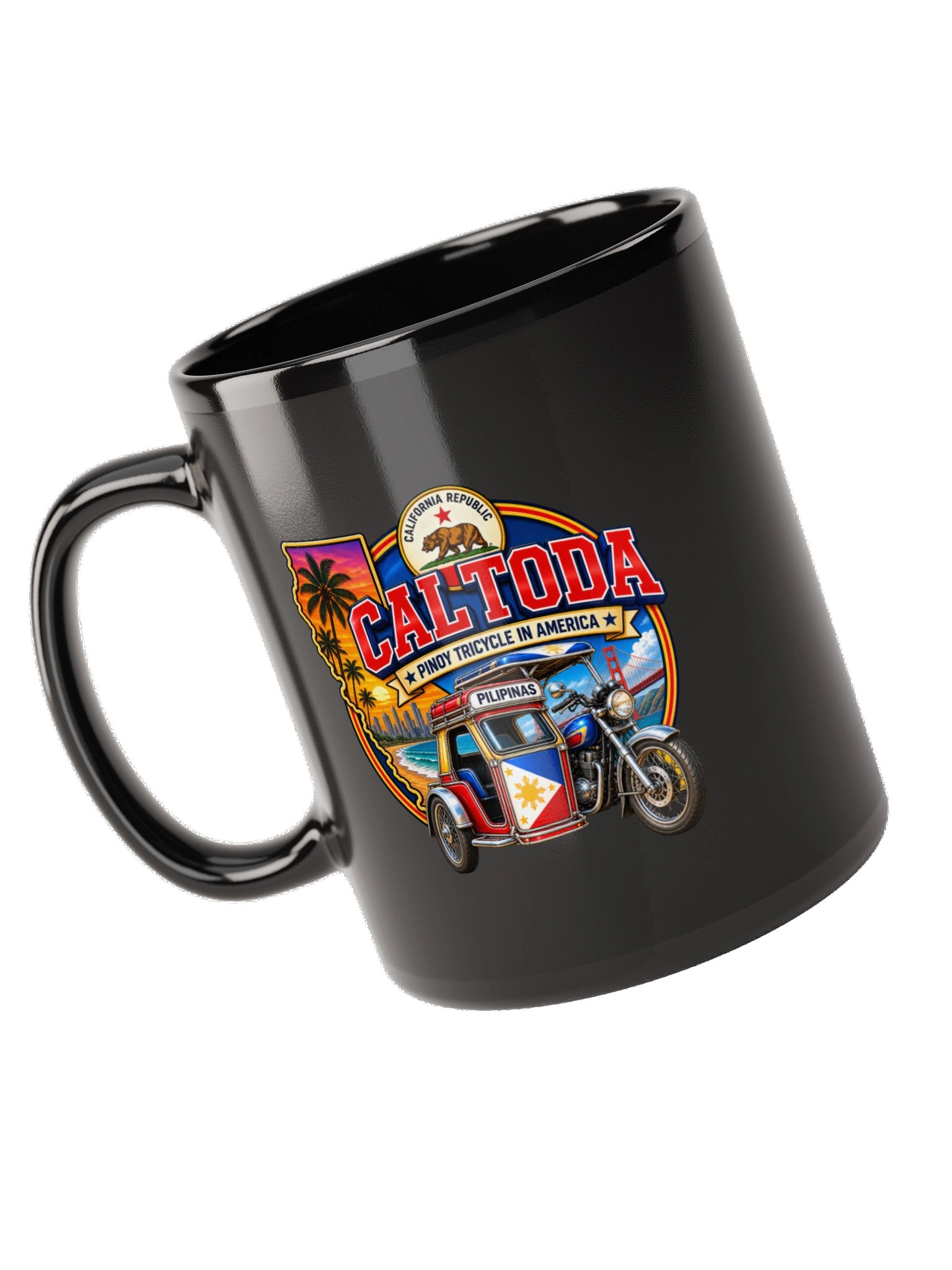 CAL TODA MUG (COST $8.95 AND 10.50) product image (9)