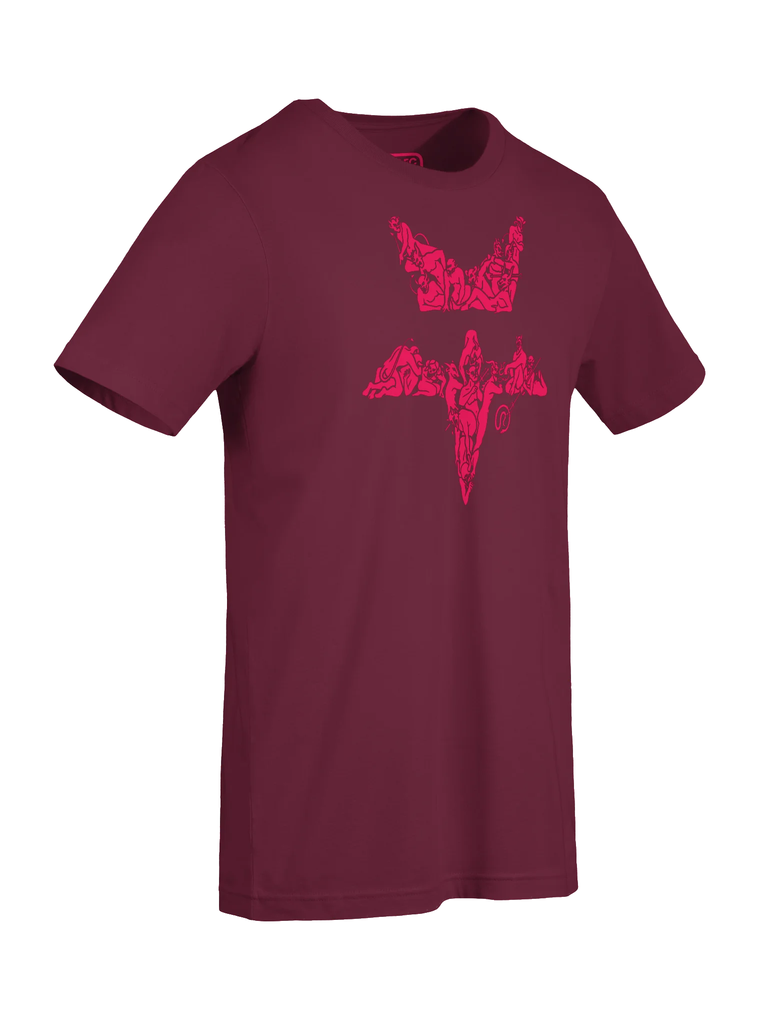 All the Devils Are on This Tee product image (3)