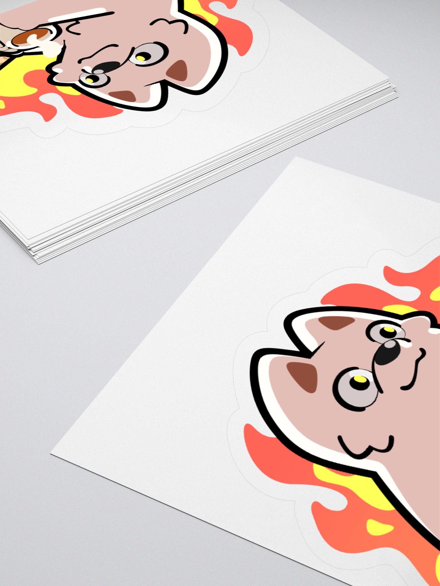 This is Fine Sticker product image (7)