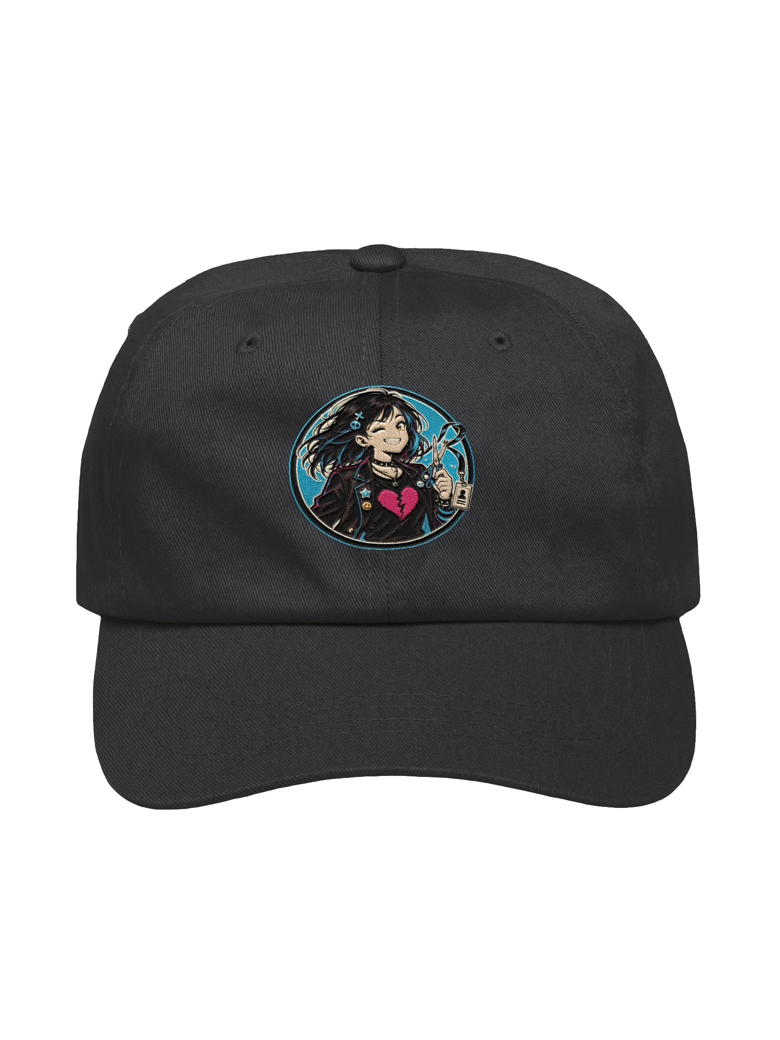 Thank You for the Incredible Opportunity — Blue Logo Dad Hat