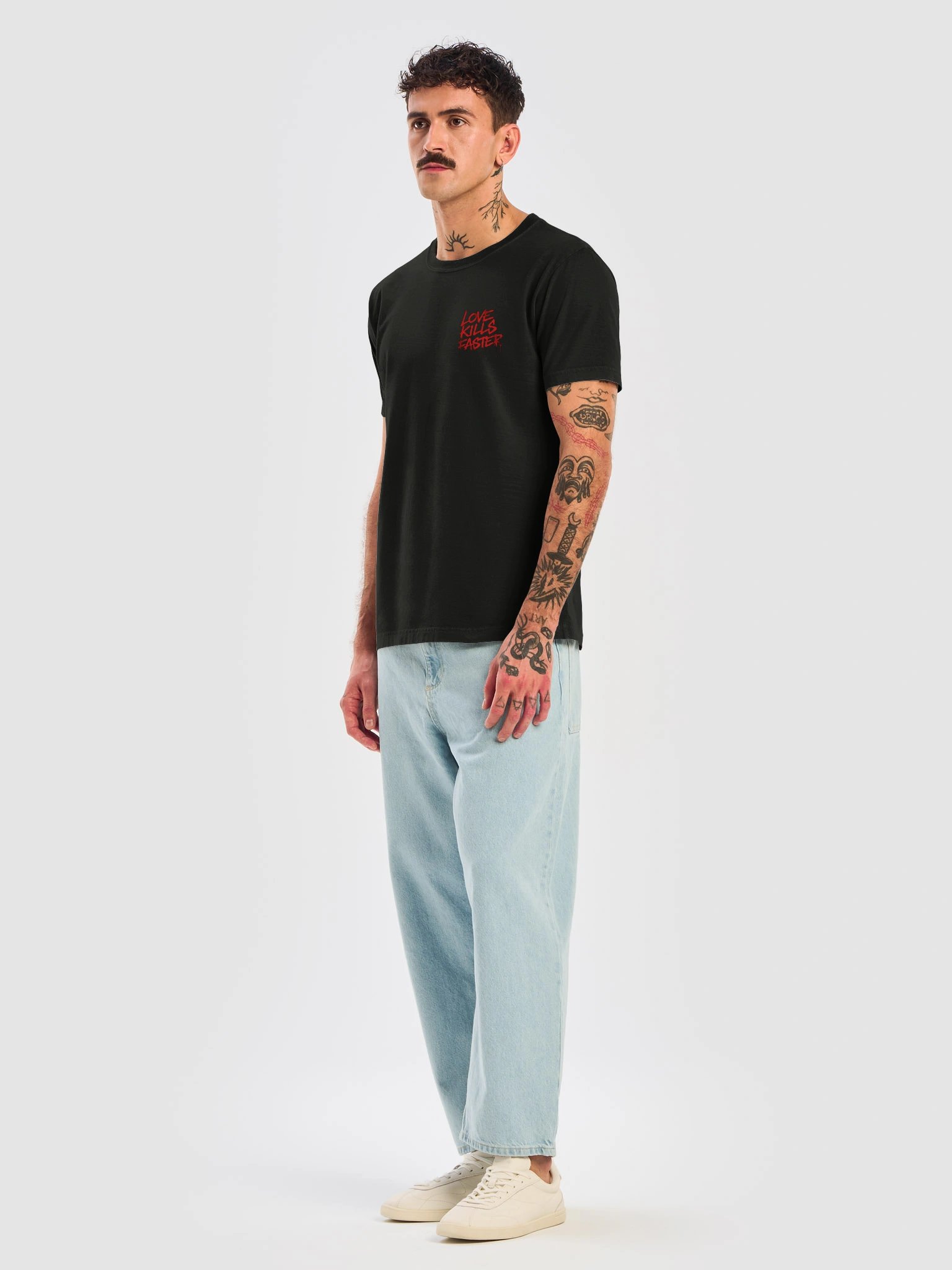 LKF // "Bloody Affair" Signature Tee product image (7)