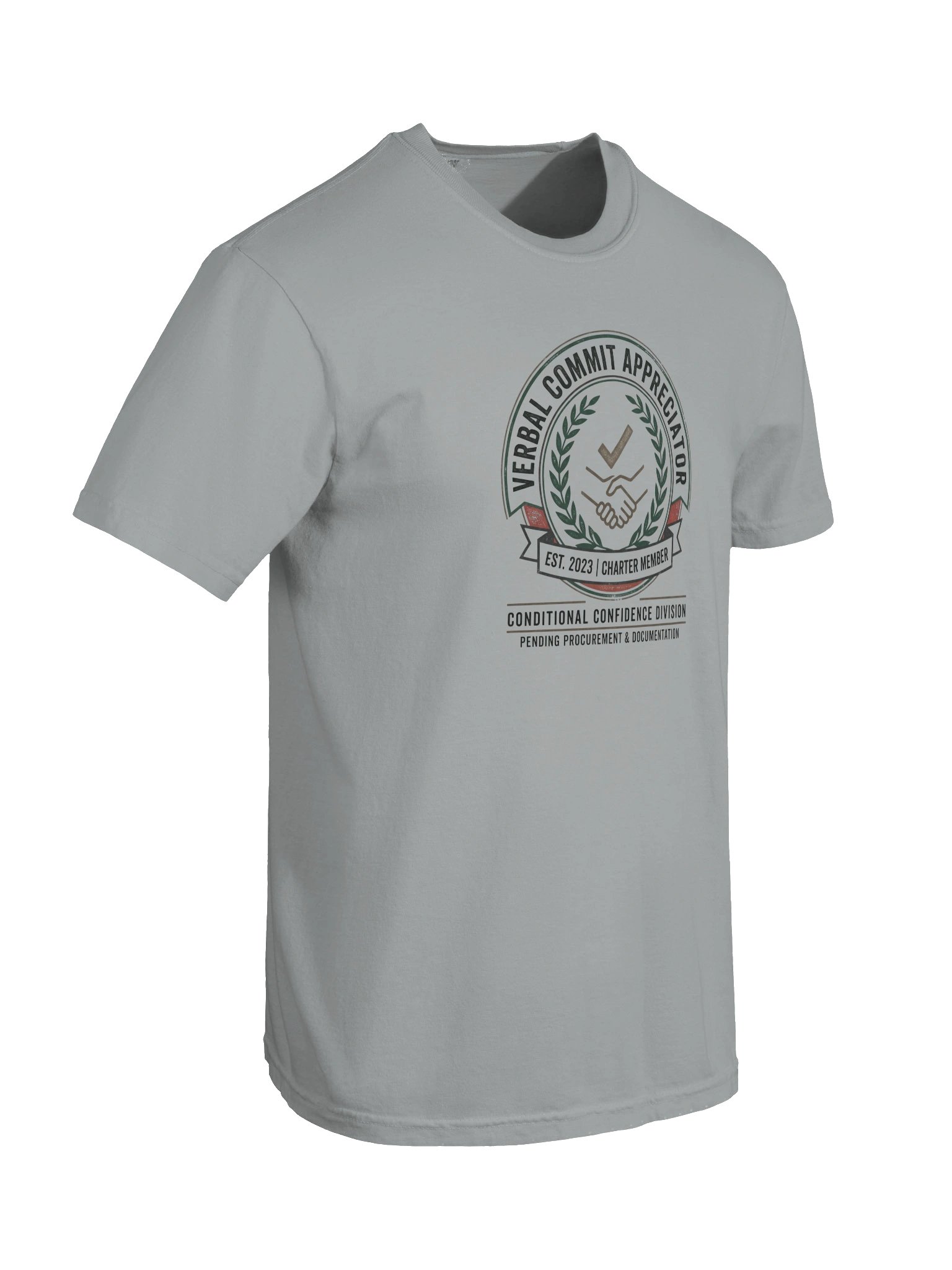 Verbal Commit Appreciator Tee product image (6)