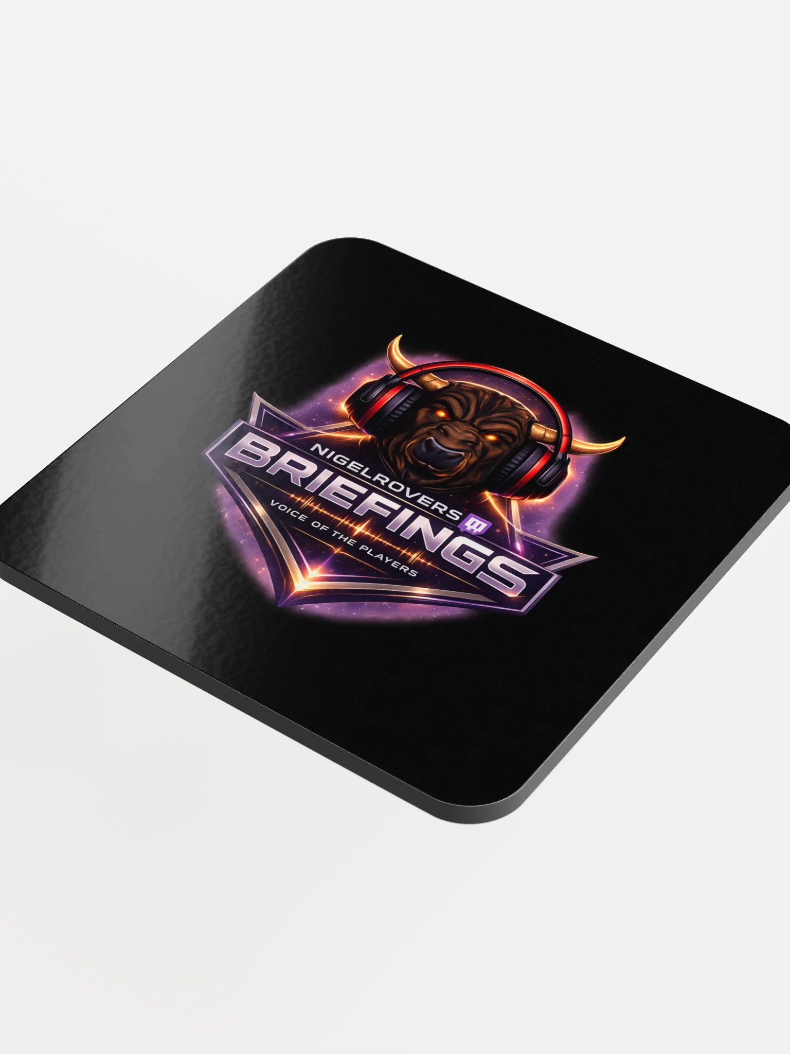 Nigelrovers Briefings Collection Coaster product image (4)