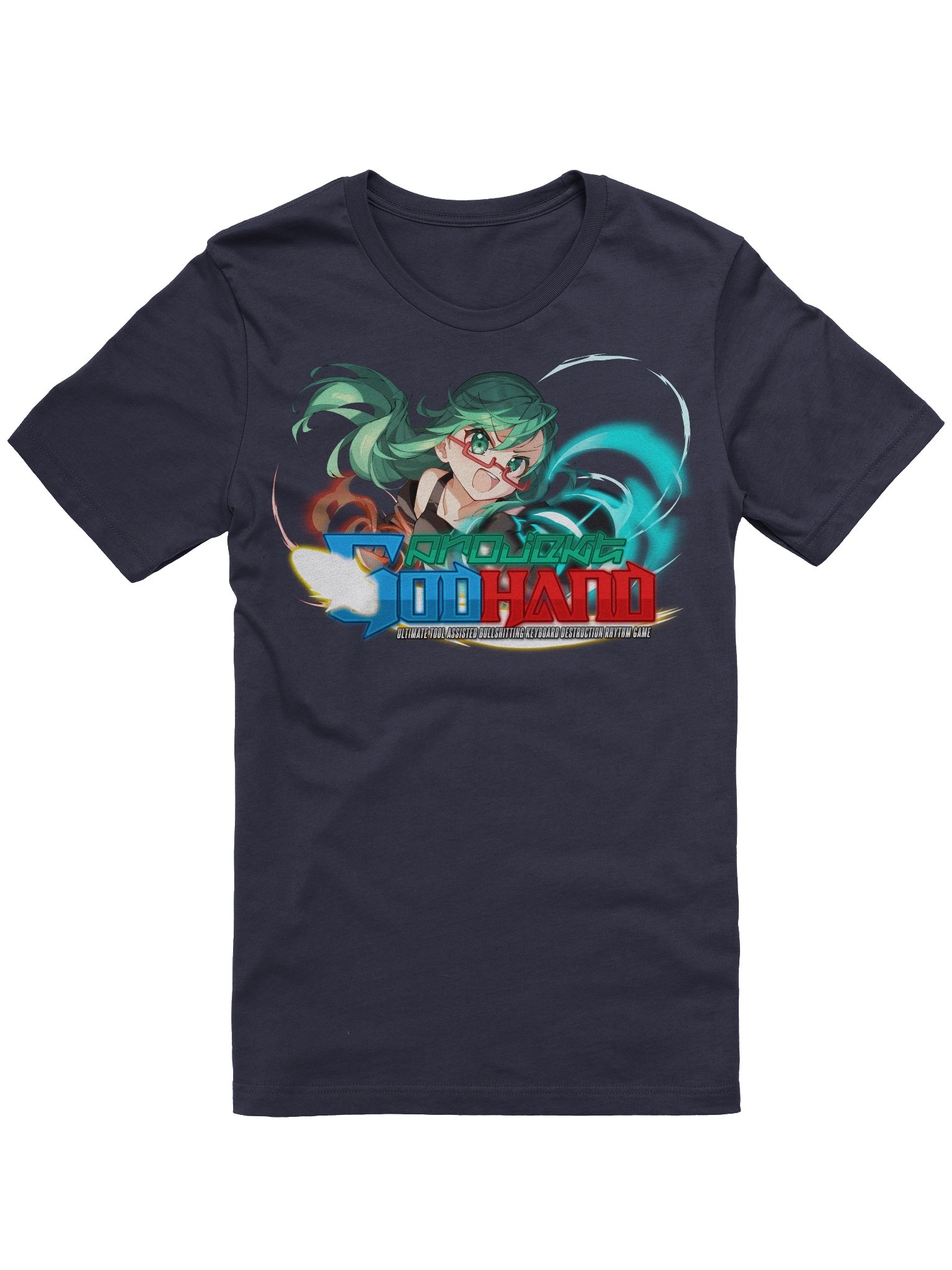 GODHAND Shirt product image (8)