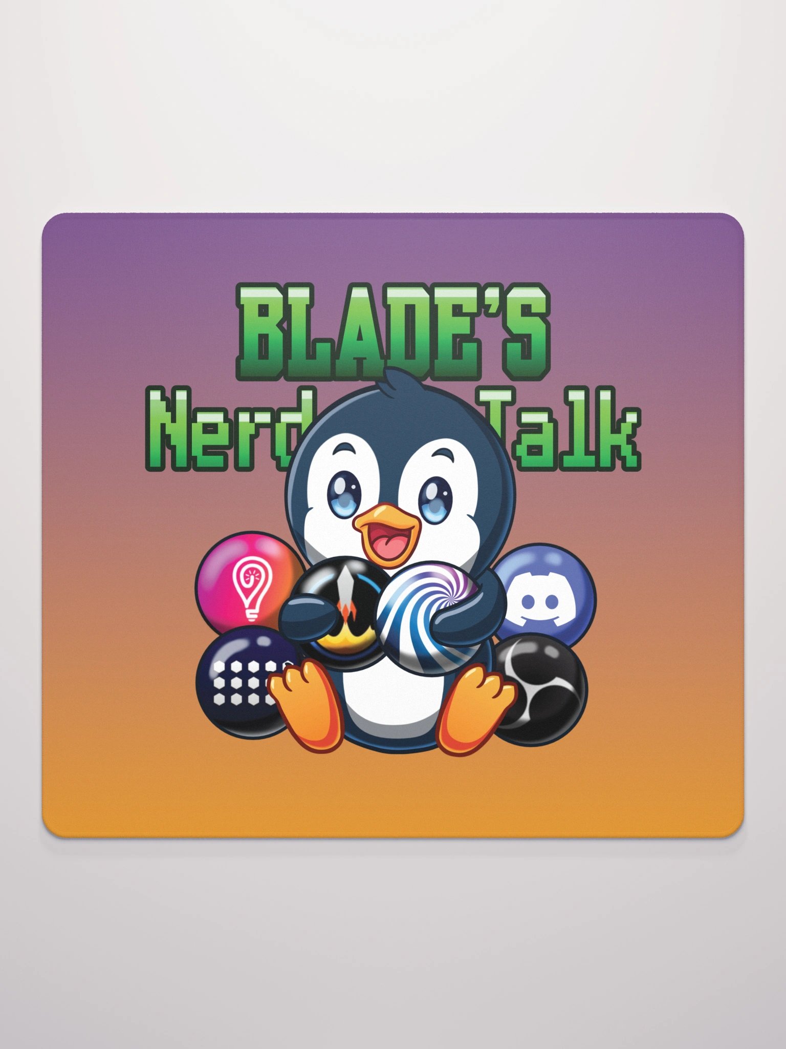 Blade Army Gaming Mouse Pad product image (1)