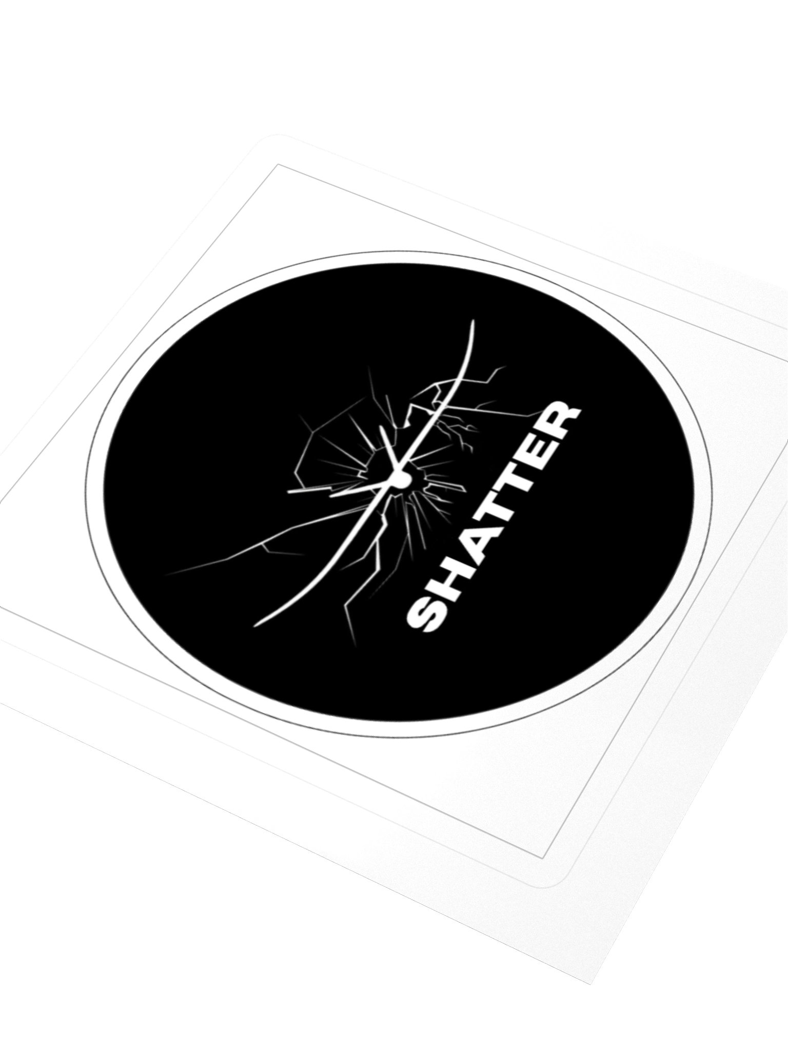 Shatter Sticker product image (3)