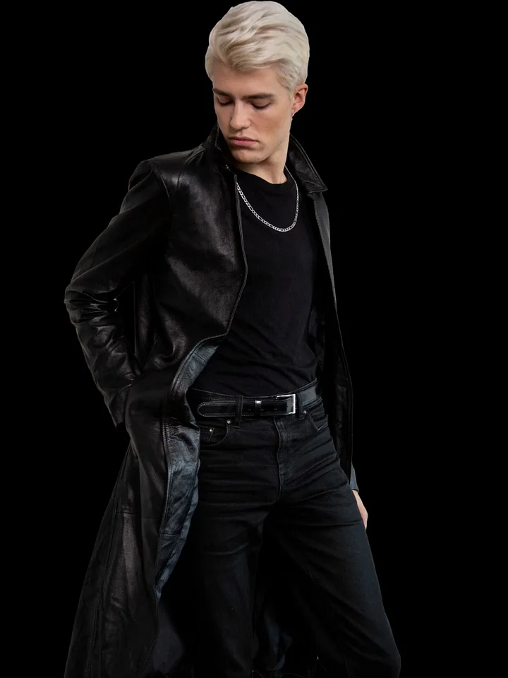 Mens Marvel / MCU - Frank Castle (Punisher) Trencoat product image (1)