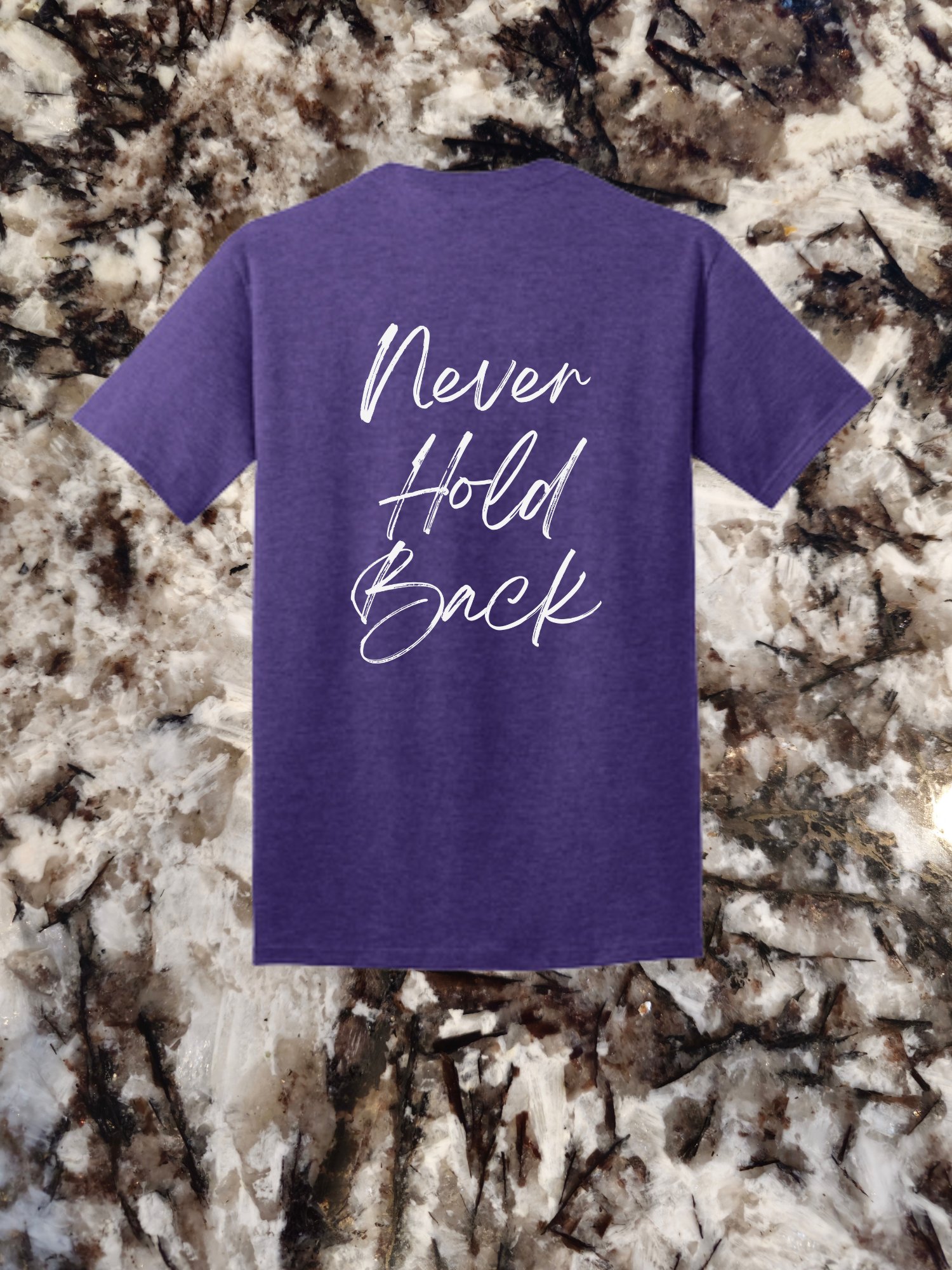 Never Hold Back Tee product image (5)