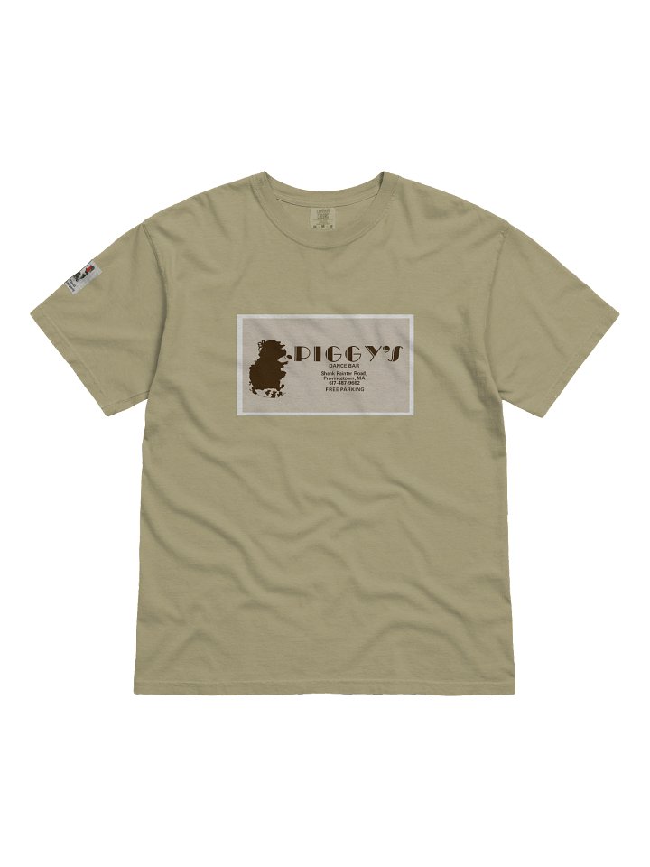 PIGGYS LOGO TEE product image (1)